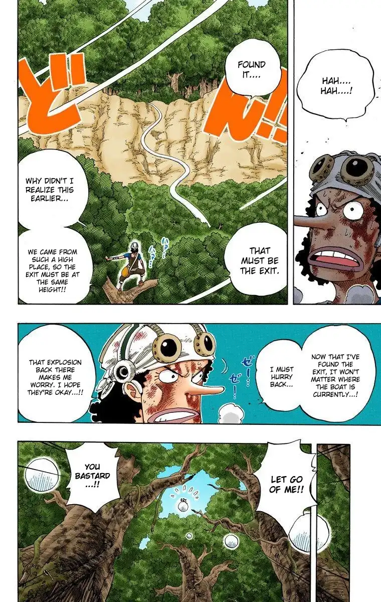 One Piece - Digital Colored Comics Chapter 250 15